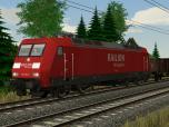 E-Lok 145 002 Railion DB Logis