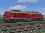 Diesellokomotiven BR 233 der D