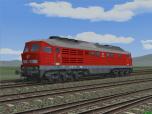 Diesellokomotive 234 578 der D