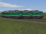 Diesellokomotiven Wismut V300