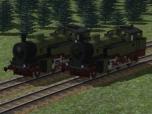 Tenderlokomotive T12 der Lbec