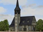 Kirche Stadt Schwarzburg