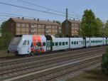 Triebzug Swex DB Regio