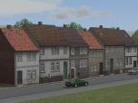 Kleinstadt-Häuserset 3