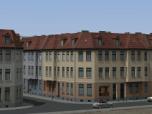 Altbau-Eckhuser (renoviert)