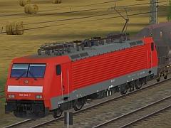 E-Loks BR 189 der DBAG in Epoche V - Set 1