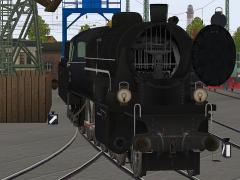 Schnellzug-Dampflokomotiven der ÖBB Baureihe 33 (FF1417 )