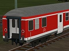 Personenwagen DB Nahverkehr Bduu 297 (GH2515 )