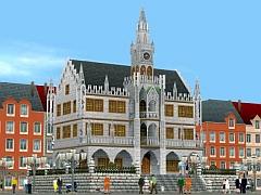 Rathaus Knuffingen