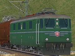 E-Loks der SBB Baureihe Ae6/6 in Epoche IV - Set 2