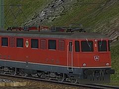 E-Loks der SBB Baureihe Ae6/6 in Epoche IV - Set 4