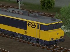 E-Loks der NS Baureihe 1800 in Epoche V (HB3613 )