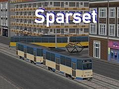  Sparset Strassenbahn Tatra-Trieb- u im EEP-Shop kaufen