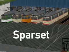  Sparset - Gelenk-Straenbahn MVV505 im EEP-Shop kaufen