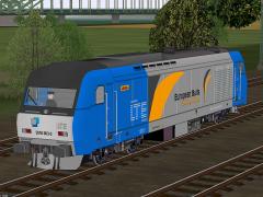 Diesellok Herkules - Siemens ER20 der LTE 903 (MK1569 )