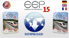 Eisenbahn.exe Professional - EEP15 EXPERT als Download (P15EXPESDDE )