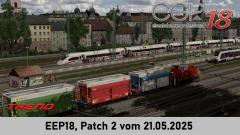 EEP18, Patch2 vom 21.05.2025 (P18PA2 ) EEP18, Patch2 vom 21.05.2025 (P18PA2 )