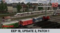EEP 18, Update 2, Patch 1 vom 24.09.2026 (P18U2P1 )