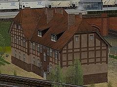 Ostkreuz Beamtenwohnhaus