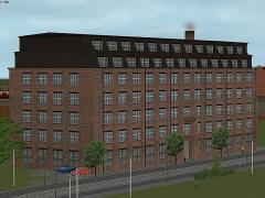 Ostkreuz - Industriegebäude zum Knorr Bremsenwerk (Userwunsch)