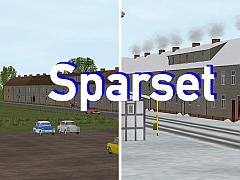 Sparset 