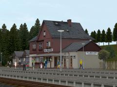 Bahnhof Drei Annen Hohne (RE1429 )