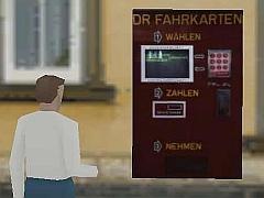  Fahrkartenautomaten versch. Bahnges im EEP-Shop kaufen