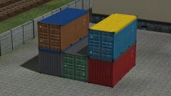  Container 20ft Open Top im EEP-Shop kaufen