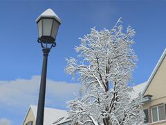  Straenlaterne in Winterausfhrung im EEP-Shop kaufen