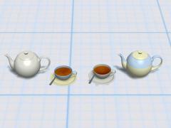  Teekannen und Tassen im EEP-Shop kaufen
