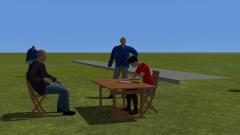 8 animierte Figuren  (V10NDH10203 )