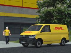 DHL-Spedition, Erweiterung 2