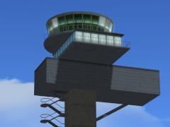 Flughafen Tower I