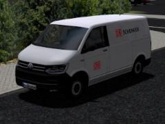 Lieferdienste Set 1 | VW T6