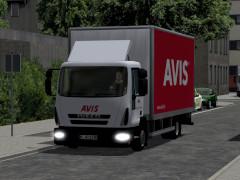 Sparset 2 | Iveco LKW