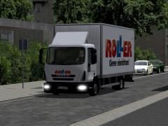 Sparset 3 | Iveco LKW