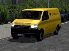 VW T6 | Geld - & Werttransporter