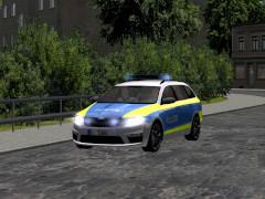 Skoda Octavia | Polizei Set B (V10NDL10124 )