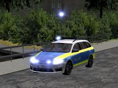 Skoda Octavia | Polizei Set C (V10NDL10126 )