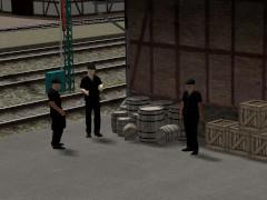 Arbeiter Set 2 - F&uuml;r &auml;ltere Epochen (V10NDL10154 )