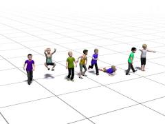 Jungs - Sommer Set 2 (V10NDL10157 )