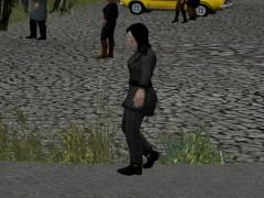 Frauen � Herbst / Winter Set 1 (V10NDL10164 )