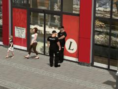 Sicherheitsdienst - Sommer Set (V10NDL10169 )