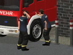 Feuerwehrm&auml;nner - BigSet (V10NDL10177 )