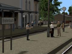 Reisende M&auml;nner Epoche III � Set 2 (V10NDL10195 )