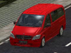 Mercedes Benz Vito 2013