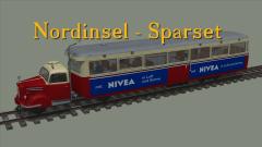 Nordinsel - Sparset