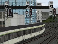 Sncf Signalbruecke