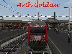 Anlage Arth Goldau