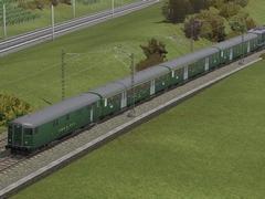 SBB LS-Personenwagen